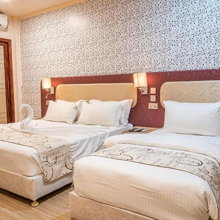 ซันไรส์ บีช แอนด์ สปา Hotel มาฟุชิ ภายนอก รูปภาพ