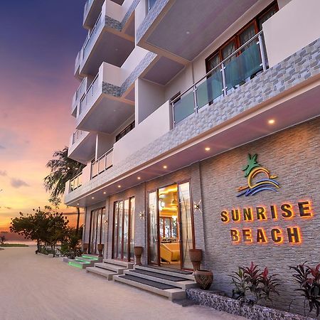ซันไรส์ บีช แอนด์ สปา Hotel มาฟุชิ ภายนอก รูปภาพ