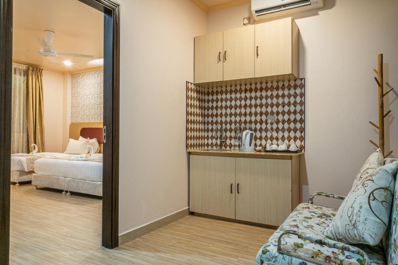 ซันไรส์ บีช แอนด์ สปา Hotel มาฟุชิ ภายนอก รูปภาพ
