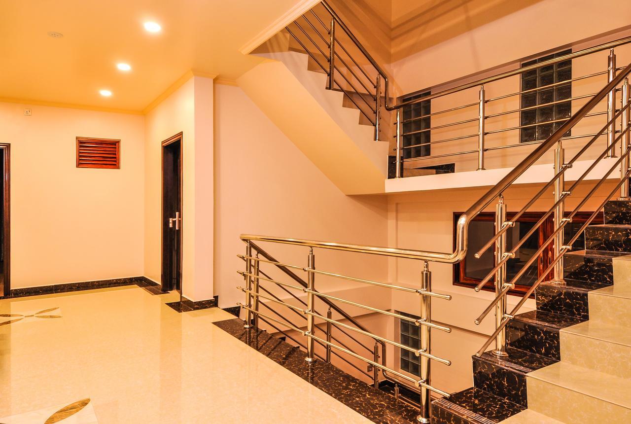 ซันไรส์ บีช แอนด์ สปา Hotel มาฟุชิ ภายนอก รูปภาพ